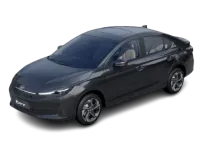 Honda City ZX Plus eCVT